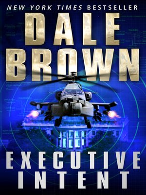Executive Intent - ebook